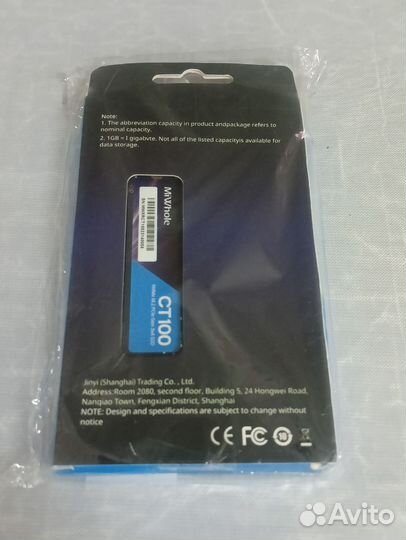SSD m2 NVMe 2Tb