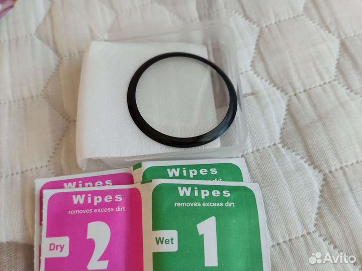 Защитная пленка для Xiaomi Youpin Haylou RS3 LS04