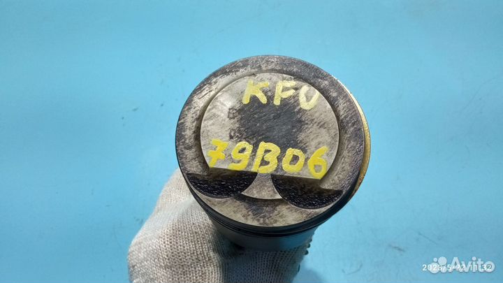 Поршень для Peugeot 206