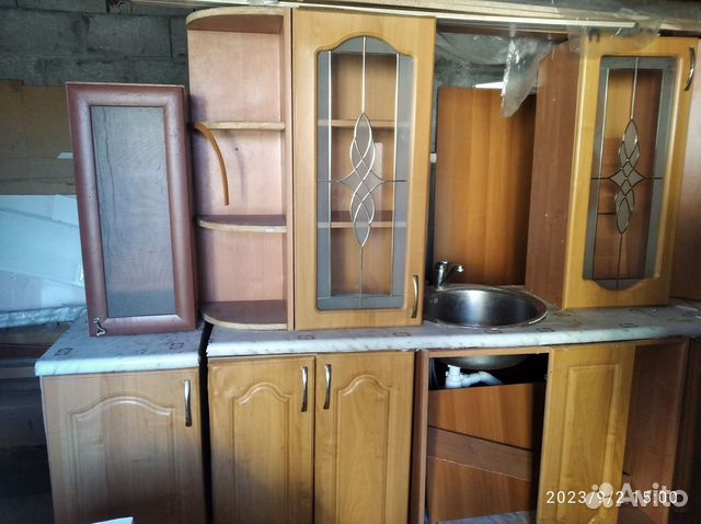 Кухонный гарнитур кухня бу купить в Тольятти | Товары для дома и дачи ...