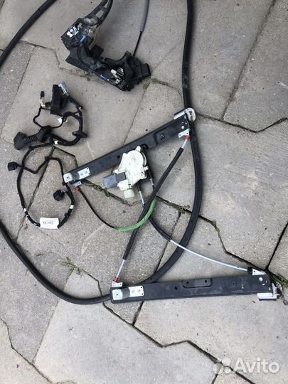 Стеклоподъемник форд мондео 4