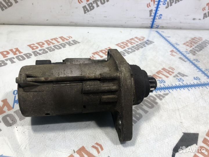 Шкода Фабия Стартер