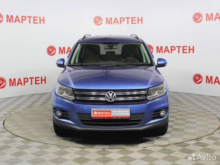 Volkswagen Tiguan 1.4 МТ, 2011, 173 749 км