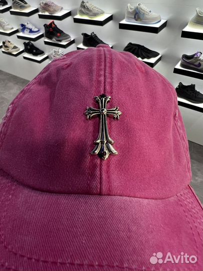 Кепка Chrome hearts