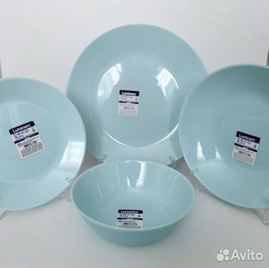 Столовый набор Luminarc 16 предметов