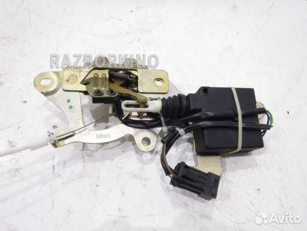 Замок багажника Сааб 9000