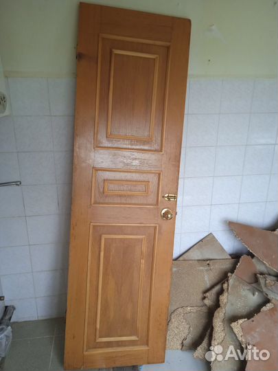 Межкомнатные двери бу с коробкой