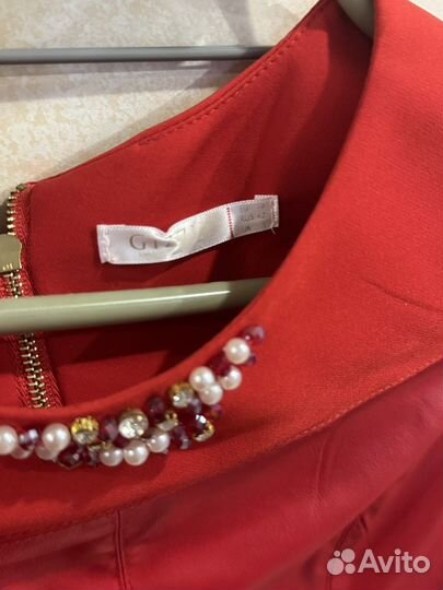 Костюм женский с юбкой 42