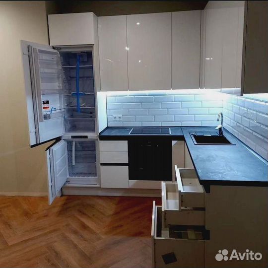 Современная кухня на заказ