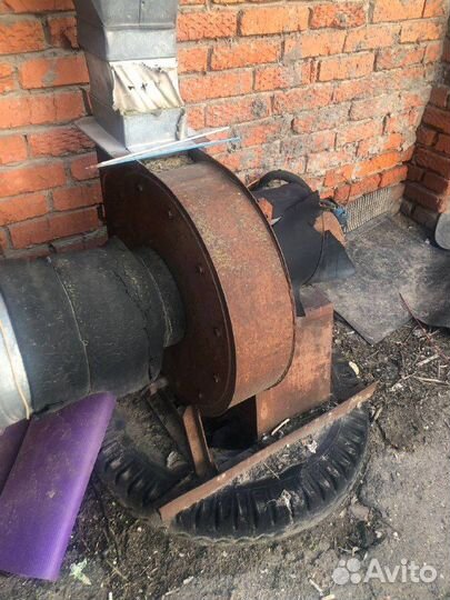 Вентиляционная установка