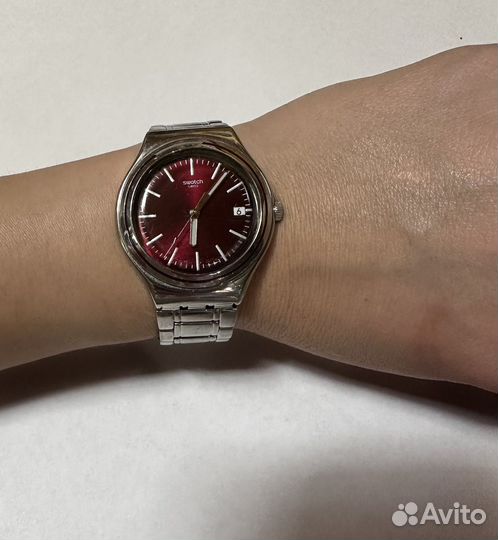 Часы Swatch