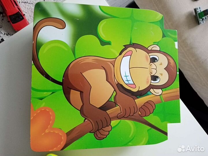 Детский стол и стул