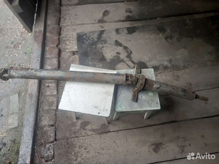 Кардан ваз 01-07