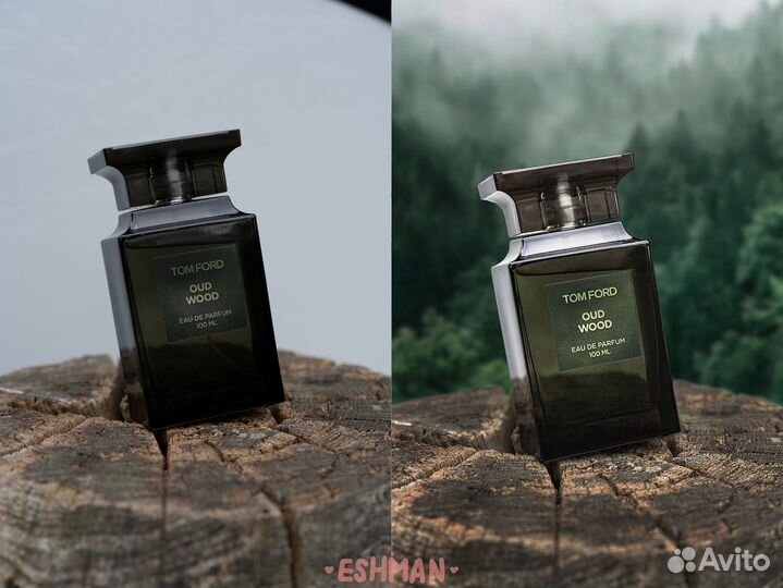 Ретушь фотографий