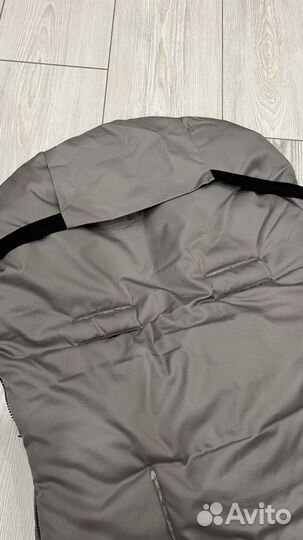 Конверт зимний в коляску Amarobaby 105см