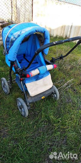 Детские коляски