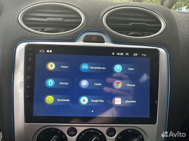 Магнитофон планшет