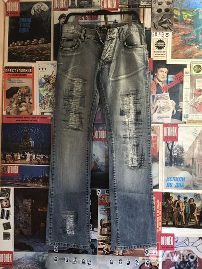 Dolche gabbana джинсы