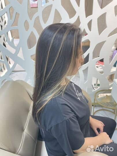 Окрашивание любой сложности