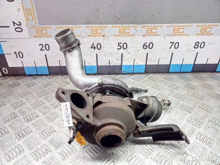 Турбина для Renault Laguna 2 7701477109