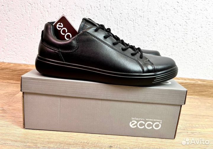 Кроссовки Ecco современные