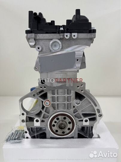 Двигатель новый G4KD 2.0 Sportage 3, ix35,Optima