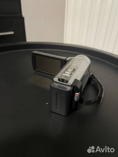 Камера sony handycam dcr-sx43