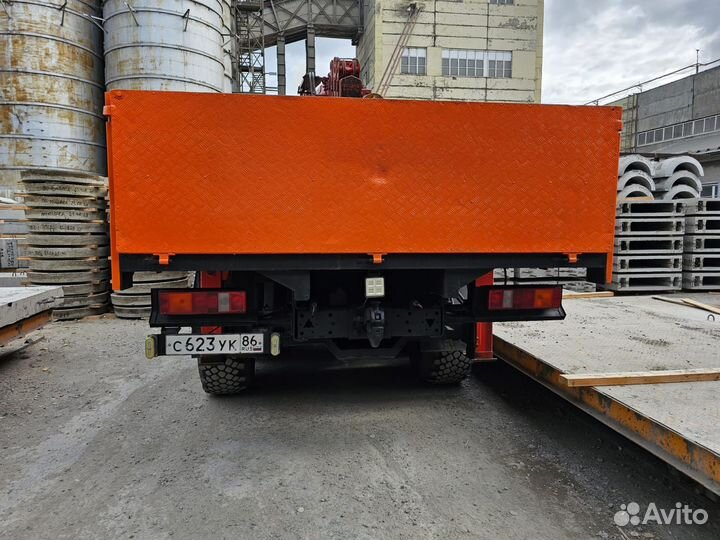 КамАЗ 44108, 2010