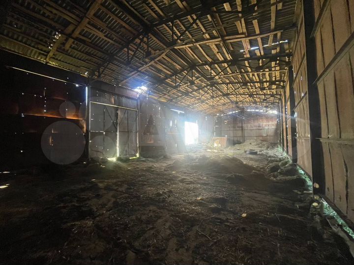 Производство, 520 м²