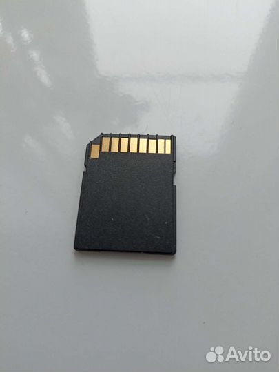 Адаптер для карты памяти