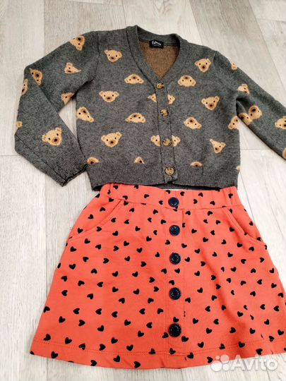 Юбка для девочки