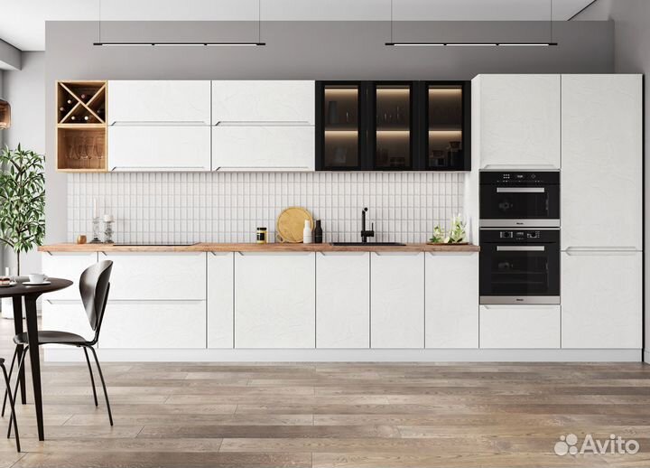 Кухня угловая