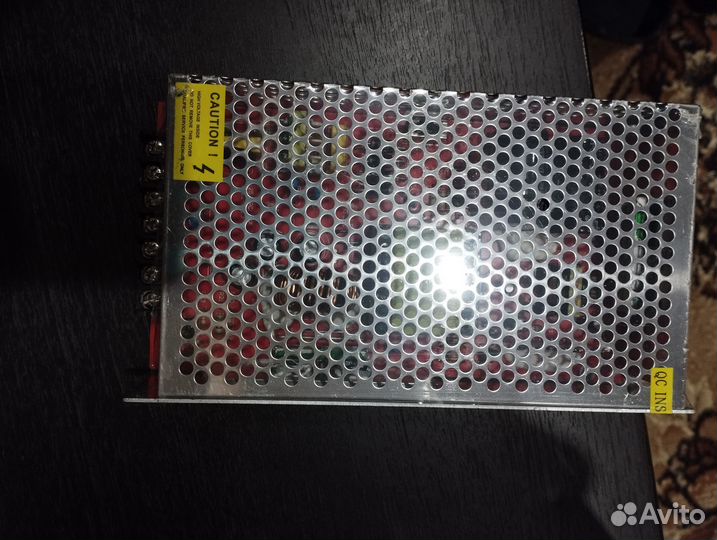 Блок питания для светодиодных ламп