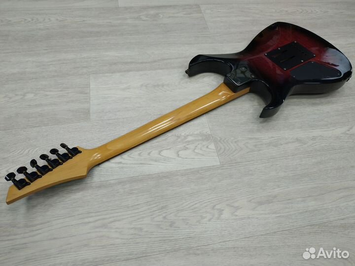 Электрогитара Fernandez (Япония)