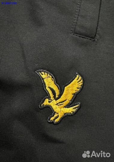 Спортивные штаны Lyle Scott новые