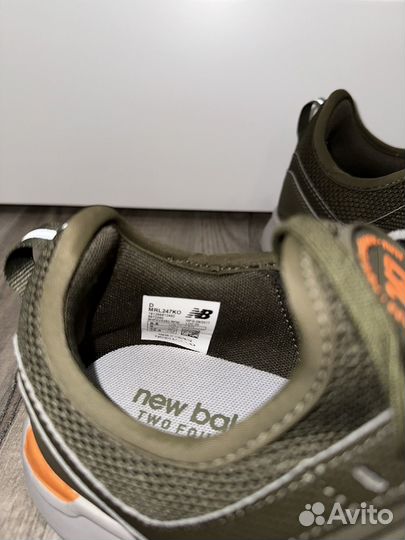 Кроссовки new balance 247