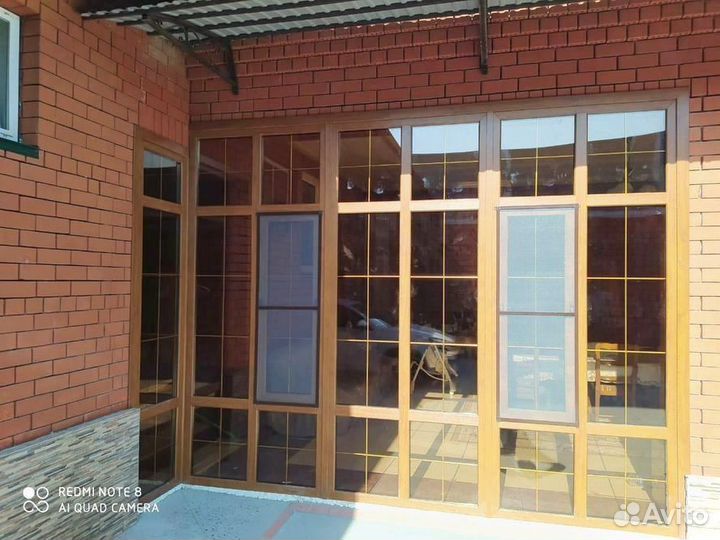 Пластиковые окна