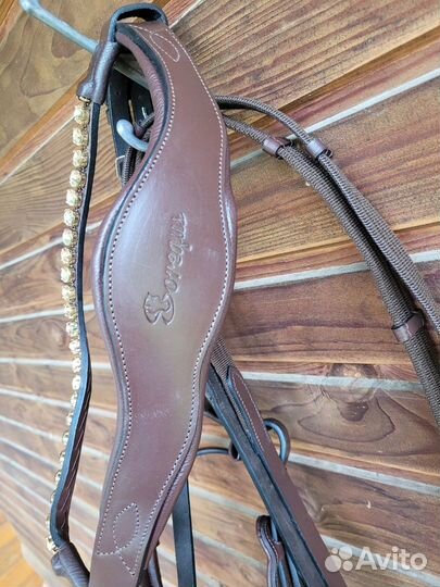 Оголовье для лошади, Full и Cob