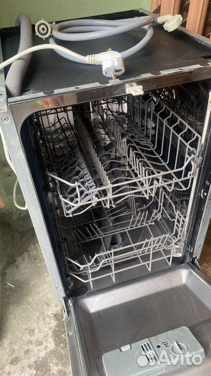 Посудомоечная машина weissgauff