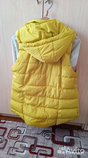 Жилетка женская