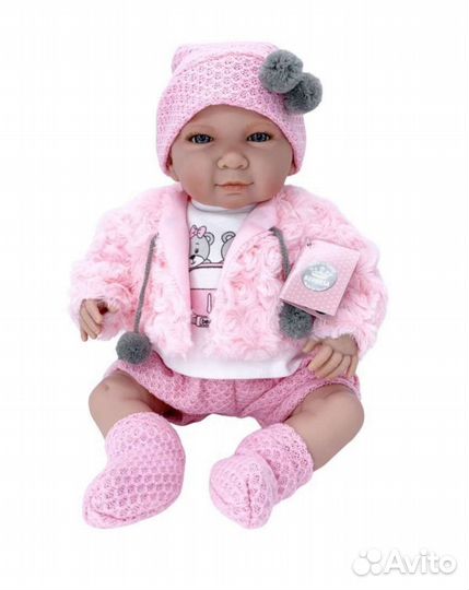 Кукла Испания (озвученная)