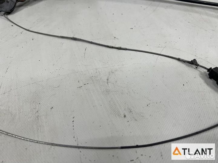 Доводчик двери задний правый toyota alphard