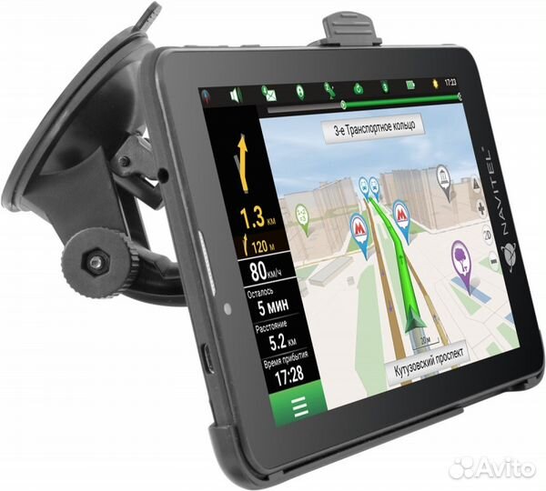 Навигатор navitel Т700 3G