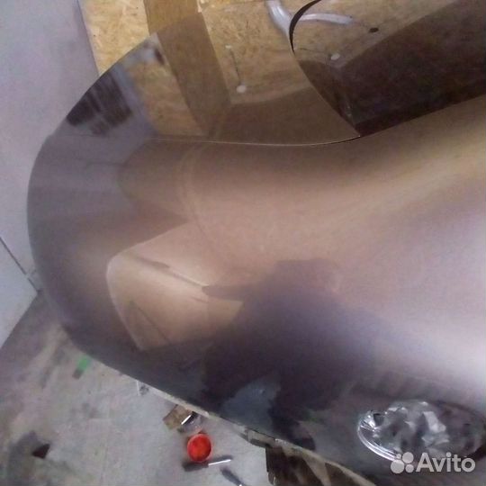 Кузовной ремонт,покраска авто