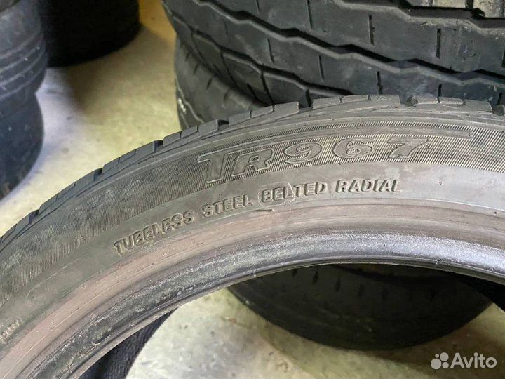 Triangle TR697 215/45 R17 87W