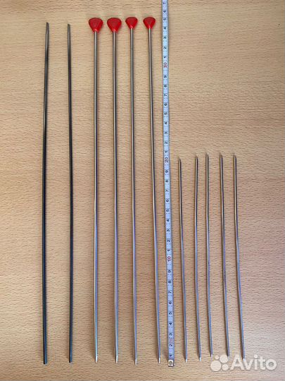 Набор спиц для вязания