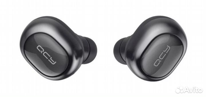 Беспроводные блютус наушники QCY Q29 Pro. Новые