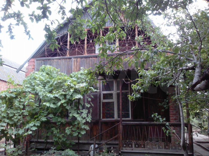 Дача 83 м² на участке 8 сот.