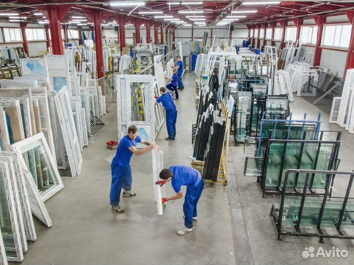 Производство окон