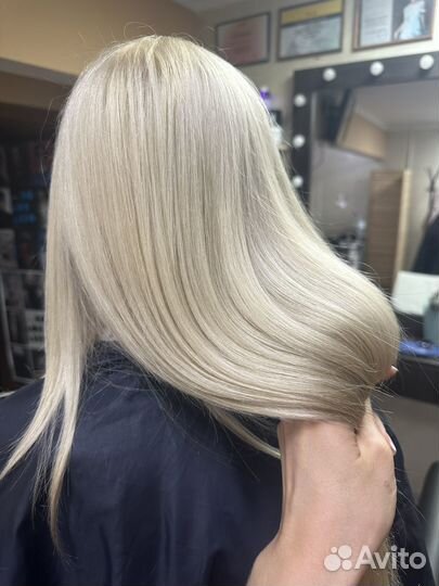 Салон красоты